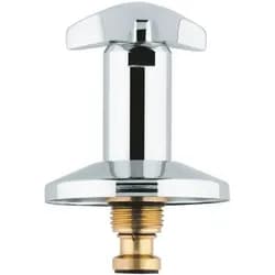 Grohe Oberteil Trecorn 11501000 1/2", Markierung blau, chrom