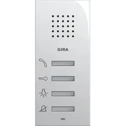 Gira Wohnungsstation Freisp. 125003