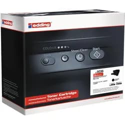 Edding Toner 18-5036 wie Kyocera TK-1115 schwarz