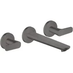 AXOR 49070340 3-Loch WTA Wand UP Axor Citterio C - Schwarz
