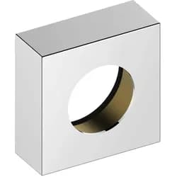 KEUCO 59551010282 Verlängerungs-Rosette IXMO 59551, EHM - Weiß