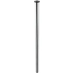Urinal-Spülrohr 37043 400mm x 18mm - chrom
