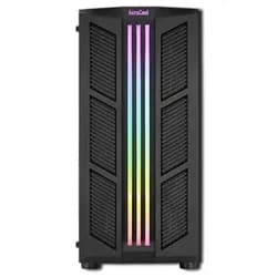 AEROCOOL Prime ARGB, Glasfenster