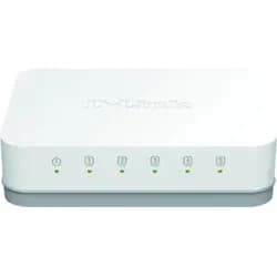 D-Link GO-SW-5G Netzwerk Switch
