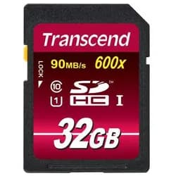 Transcend Speicherkarte