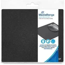 MediaRange Mousepad schwarz