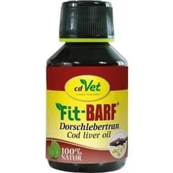 Fit-barf Dorschlebertran veterinär