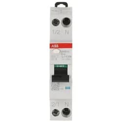 ABB Stotz S&J FI/LS-Schalter DS301C C10 A30#R1104
