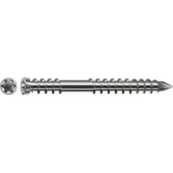 Holzbauschraube R 88192 ZYLKO T-STAR 6x80/40-T A 4 CUT-Sp. 100St. SPAX