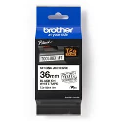 Brother Beschriftungsband TZe-S261