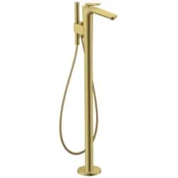 AXOR 49441990 Wannenmischer Bodenstehend - Gold