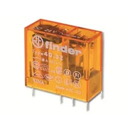 Finder Steck/Printrel.12VAC 2W 8A 40.52.8.012.0000