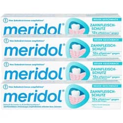 meridol Zahnpasta 2X75 ml