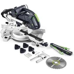 Festool Kapp-Zugsäge KS 60 E-SET