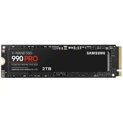 Samsung 990 Pro - 2TB