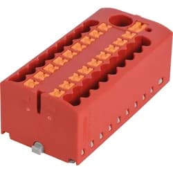 Phoenix Contact Verteilerblock PTFIX 6/18X2,5 RD