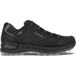 LOWA RENEGADE EVO GTX LO SCHWARZ/GRAPHIT 42