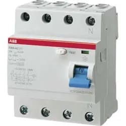 ABB Stotz S&J FI-Schutzschalter F204F-25/0,03