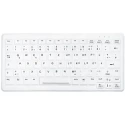contour AK-C4110F-FU1-W/GE USB-Tastatur
