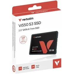 Verbatim SSD-Festplatte