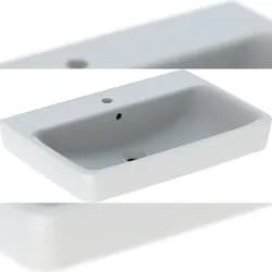 Geberit Renova Plan Waschtisch, 75x48cm 501690001
