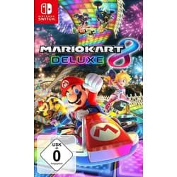Nintendo, Mario Kart 8 Deluxe