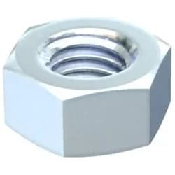OBO Sechskantmutter M8, St, F DIN934 M8 F
