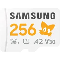 Samsung microSD Card Sonic 256 GB