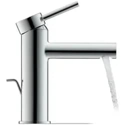 DURAVIT CE1022001010 Cir 1H-Wmi M MiF Ablfgar chr - Silber