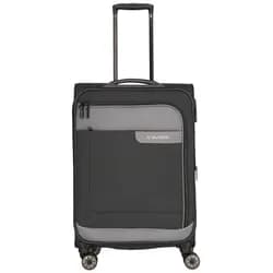 travelite VIIA 4-Rollen Trolley M Schiefer