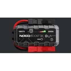 GBX75 Boost X 12V 2500A Jump Starter