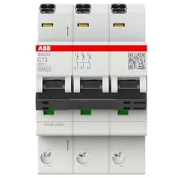 ABB, Schutzschalter, Sicherungsautomat
