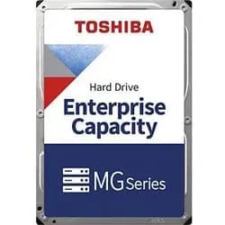 Toshiba MG11 Series (22 TB, 3.5"), Festplatte