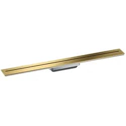 Hansgrohe Fertigset Duschrinne AXOR Drain 42526990