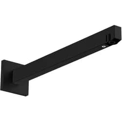hansgrohe Brausearm 390mm, mattschwarz