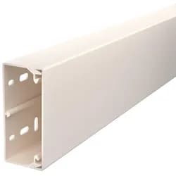 OBO Leitungsführungskanal 40x90mm cremeweiß (2m)