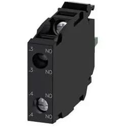 SIEMENS 1DA0 - Kontaktmodul, 2 Schließer