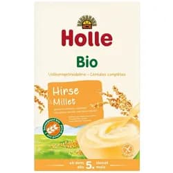 Bio-Getreidebrei - Hirse