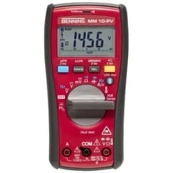 Multimeter Benning MM 10-PV