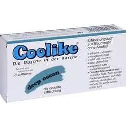COOLIKE Erfrischungstuch deep ocean 5 St