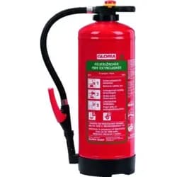 GLORIA SKA9PRO - Feuerlöscher Schaum, 9 Liter