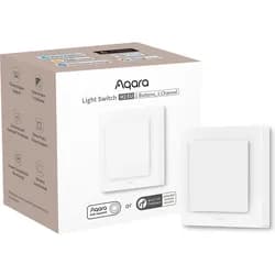 Light Switch H2 EU (2 Buttons 1 Channel)