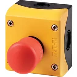 Eaton Gehäuse Not-Halt/Not-Aus M22-PV/KC03/IY