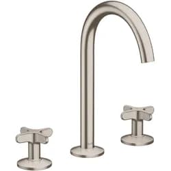 AXOR 48040800 3-Loch Waschtischarmatur AXOR One