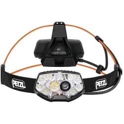 Petzl Kopflampe