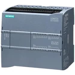 Siemens SIMATIC S7-1200 CPU 1214C, DC/DC/Relay, Relais