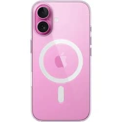 iPhone 16 Clear Case with MagSafe