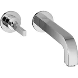AXOR 39113000 Waschtischmischer UP Axor Citterio - Silber