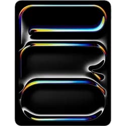 Apple iPad Pro (13") Wi-Fi 2TB space schwarz