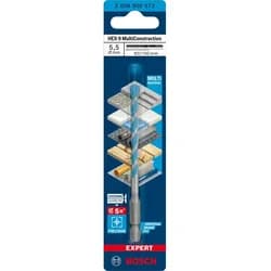 BOR HEX MULTICONSTRUCTION 5.5X100MM